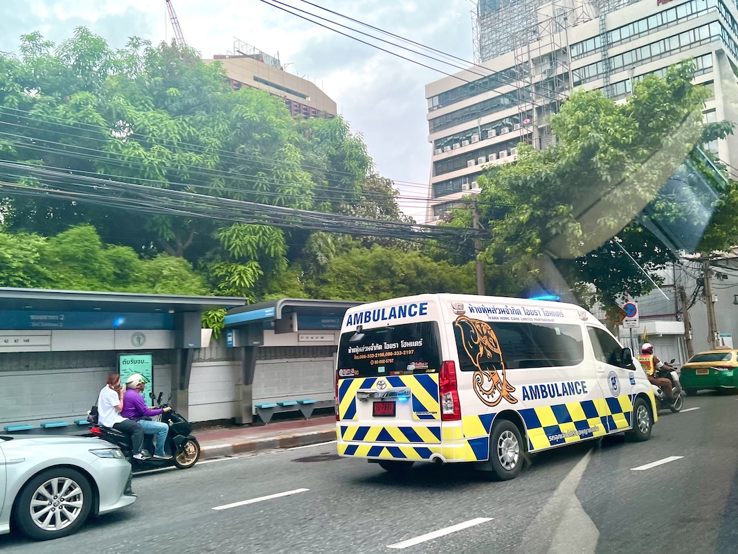 В Таиланде разбился учебно-боевой самолёт АТ-6, два человека погибли