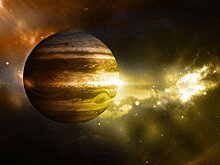 Ученые установили возраст Юпитера