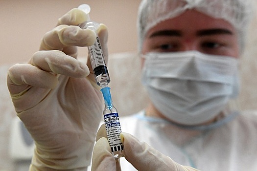 Хроники: Мясников развеял популярный миф о вакцинации
