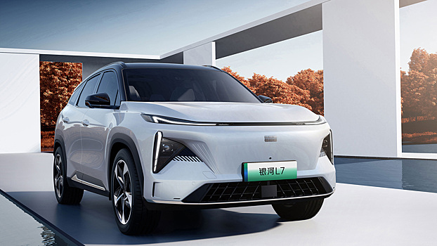 Новый Geely Galaxy Starship 7 побил рекорд скорости поставок