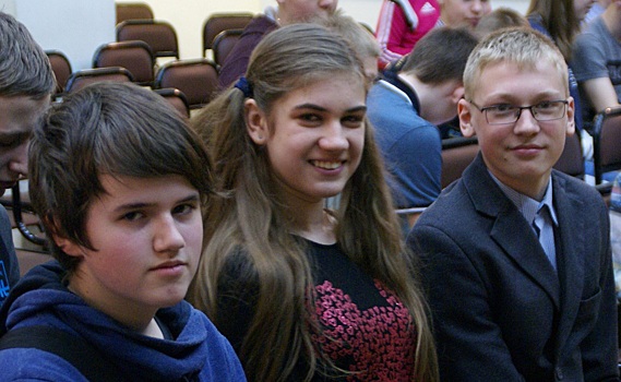 Школьники района Крылатское повышают правовую грамотность