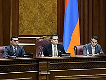 В Армении приняли законопроект о вступлении в ЕС