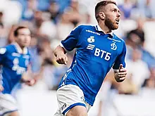 «Динамо» проиграло «Акрону» в 15-м туре РПЛ