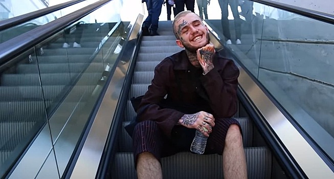 На мертвых рэперов XXXTentacion и Lil Peep подали в суд