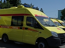 Дагестан приобрел 40 новых машин «скорой помощи»