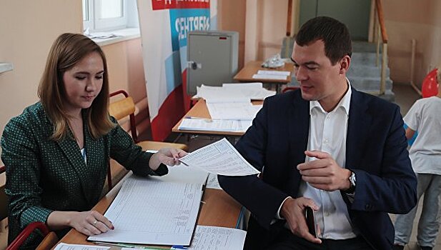 Дегтярев не исключил своего участия в следующих выборах мэра Москвы