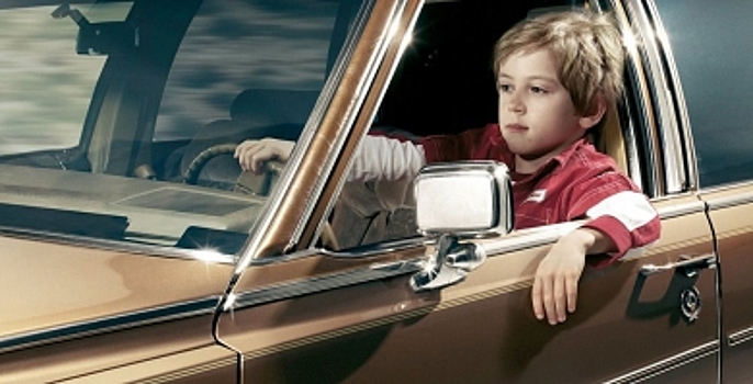 Отцы и дети: в Буе за рулём поймали пьяного подростка без прав