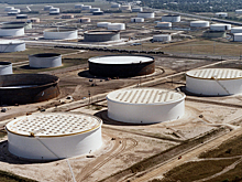 Как США начали формировать запасы нефти
