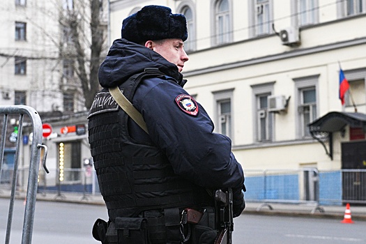 В Белгороде проверяют сообщение о ЧП в отделении банка