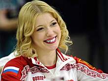 Боброва и Депутат открыли школу по фигурному катанию в Балашихе