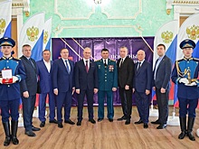 В Советском районе Челябинска наградили победителей конкурса «Человек года»