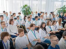 Собянин: московские школьники получили 60 наград в научно-технологическом конкурсе