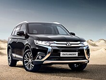 Mitsubishi Motors планирует увеличить продажи в России в 2018 году на 60% на фоне роста рынка в 11%