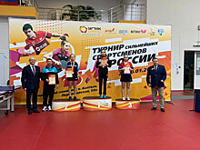 Двое нижегородцев стали серебряными призерами турнира сильнейших спортсменов России «ТОП-16»