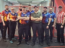 Омичи завоевали награды 1-го этапа всероссийских соревнований «Кубок 727»