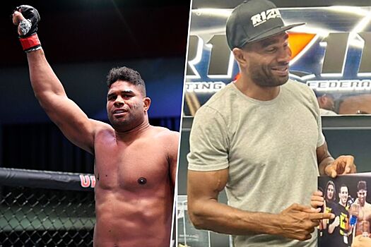 Алистар Оверим завершил карьеру, Алистар Оверим UFC, лучшие тяжеловесы мира