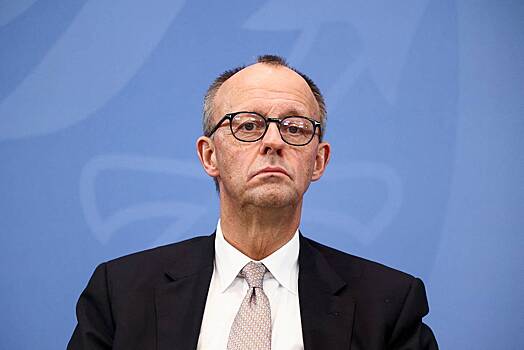 В Германии начали сомневаться в компетентности Мерца