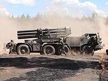 Российские войска вывели из строя Славянскую ТЭС