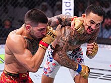 Все результаты турнира UFC 308 с главным боем Топурия — Холлоуэй