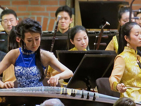 Дом музыки приглашает на китайский Новый год