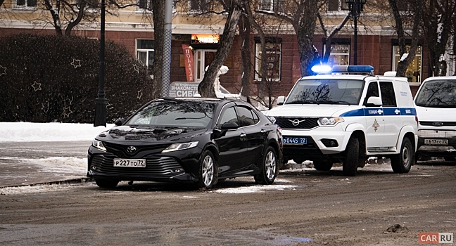 ГИБДД на выходных проводит рейд «Невод»: что будут проверять и чего стоит опасаться водителям?