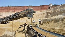 "Золотой пик": золотые шахты быстро истощаются