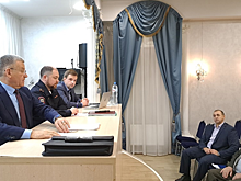 В УМВД России «Пушкинское» обсудили итоги 2024 года