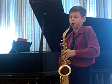 В Центре «Моцарт» отметили День смеха