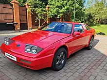 На продажу выставили уникальный советский спорткар "Юна"