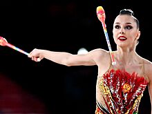 Мария Борисова победила в упражнениях с мячом и булавами на чемпионате России