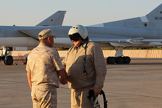 Лаврентьев: МО РФ сделало представление Израилю после удара у авиабазы в Сирии