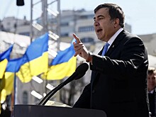 Политолог: из Саакашвили попытаются сделать жертву