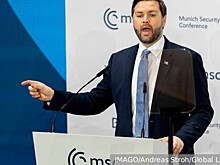 Вице-президент США передал Евросоюзу черную метку