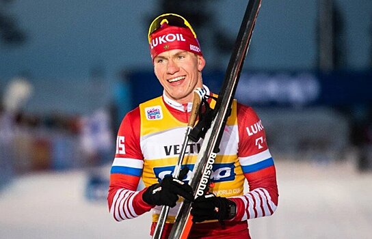 Большунов выиграл гонку на 25 км классическим стилем в рамках Деминского лыжного марафона