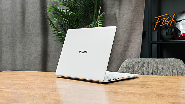 Обзор Honor MagicBook Pro 14: мощный ультрабук для работы и творчества