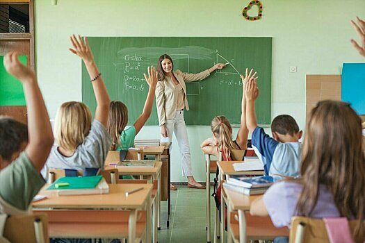 Научитесь вычислять периметр квадрата.