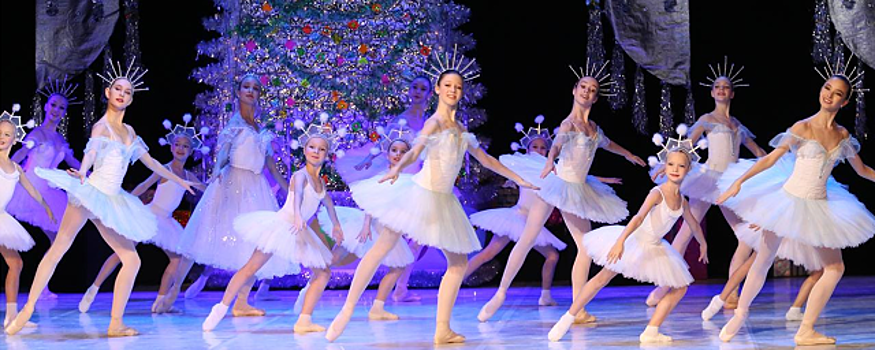 В Красногорске 18 февраля покажут балет-сказку «Щелкунчик»
