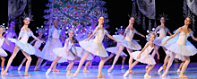 В Красногорске 18 февраля покажут балет-сказку «Щелкунчик»