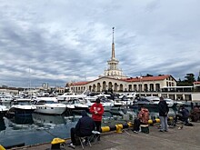 Трехчасовые учения со стрельбами пройдут около морпорта Сочи вечером 19 ноября