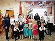 Сотрудники УФСИН России по Ульяновской области посетили социально-реабилитационный Центр для несовершеннолетних «Алые паруса»