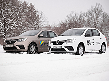 У российского Renault Logan появилась версия на природном газе