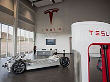 На сентябрь 2019 назначен запуск завода Tesla в Китае