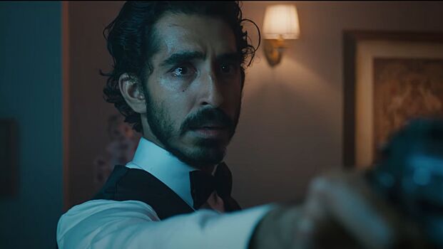 Вышел новый трейлер «Манкимэна» со звездой «Миллионера из трущоб»