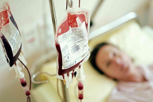 Почти 35 тонн донорской крови заготовили в Подмосковье в 2019 году