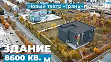 Новые "Грани": появились детали строительства здания театра