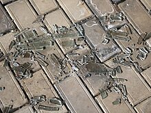 Над российским городом прогремело около десяти взрывов