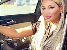 Автомобильные симпатии Таты Блюменкарц из «Дома 2»