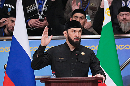 Власти Чечни объяснили обращение Кадырова к Эрдогану