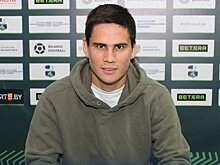 Оралхан Омиртаев – игрок «Слуцка»