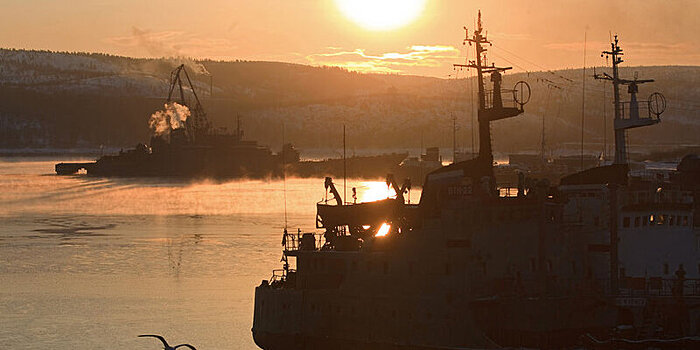 В морских гаванях Ленобласти ввели режим повышенной готовности из-за угрозы атак БПЛА